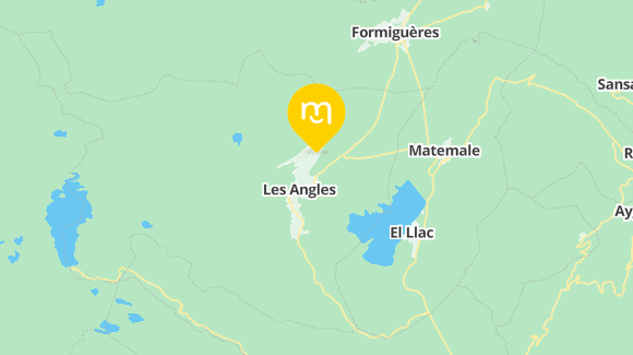 Voir la carte et les moyens de transport