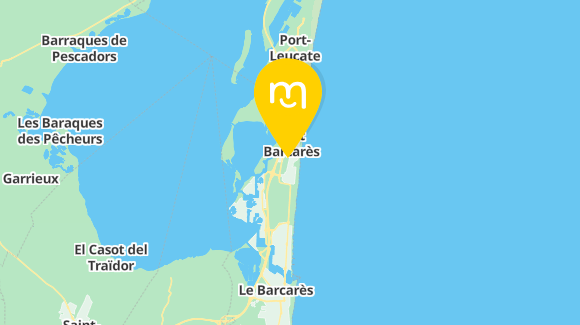 Voir la carte et les moyens de transport