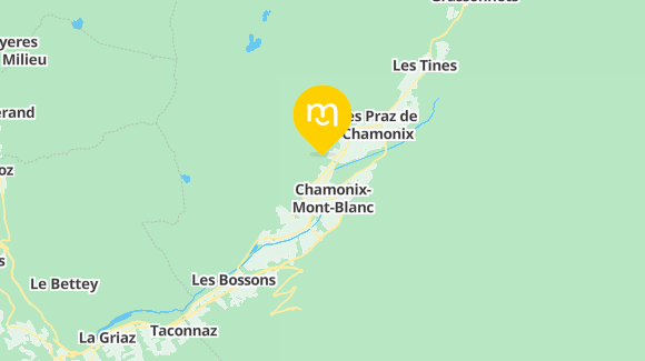 Voir la carte et les moyens de transport