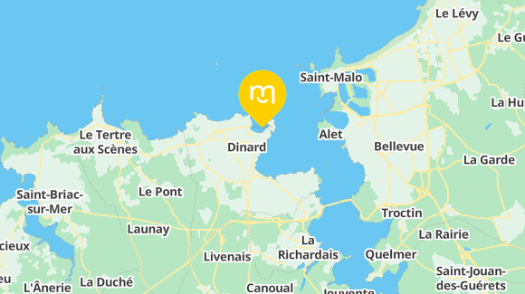 Voir la carte et les moyens de transport