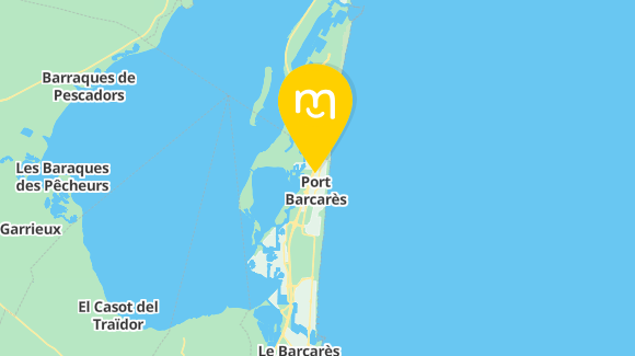 Voir la carte et les moyens de transport