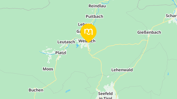 Voir la carte et les moyens de transport