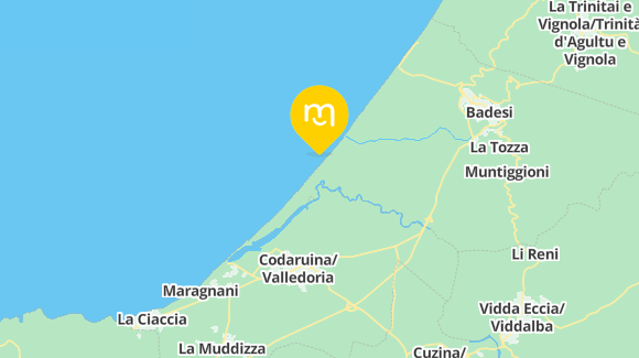 Voir la carte et les moyens de transport