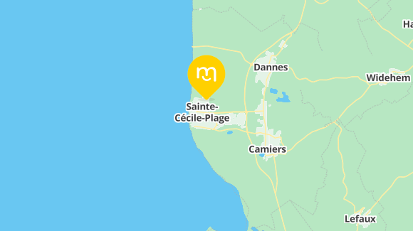 Voir la carte et les moyens de transport