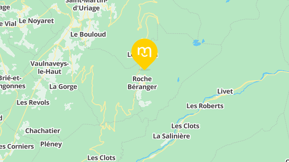Voir la carte et les moyens de transport