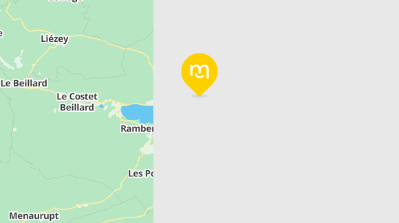 Voir la carte et les moyens de transport