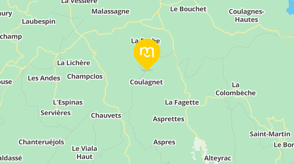 Voir la carte et les moyens de transport