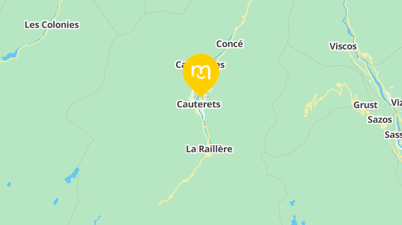 Voir la carte et les moyens de transport
