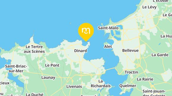 Voir la carte et les moyens de transport