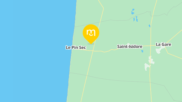 Voir la carte et les moyens de transport