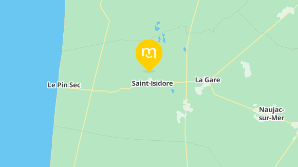 Voir la carte et les moyens de transport