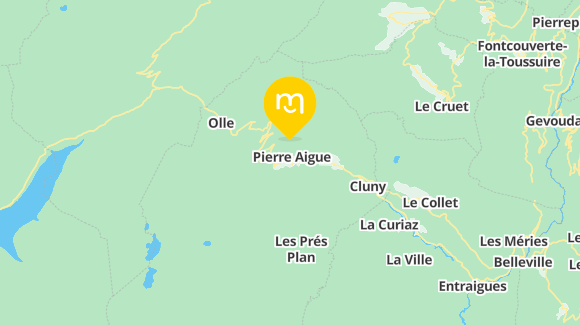 Voir la carte et les moyens de transport