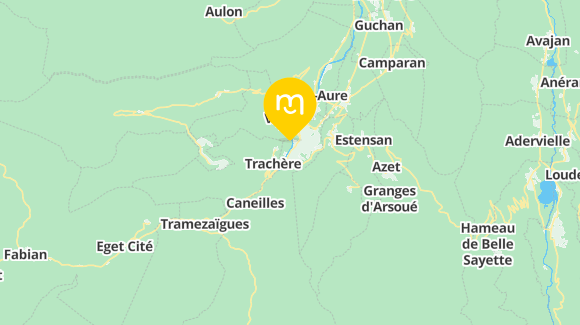 Voir la carte et les moyens de transport