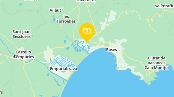 Voir la carte et les moyens de transport