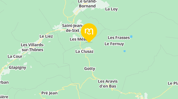 Voir la carte et les moyens de transport
