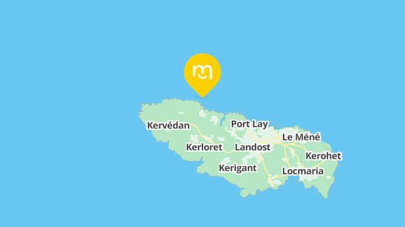 Voir la carte et les moyens de transport