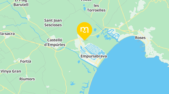 Voir la carte et les moyens de transport