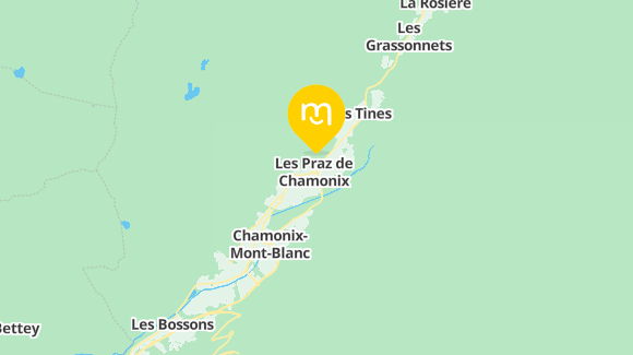 Voir la carte et les moyens de transport
