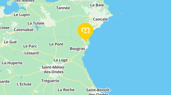 Voir la carte et les moyens de transport
