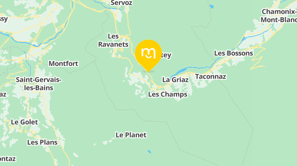 Voir la carte et les moyens de transport