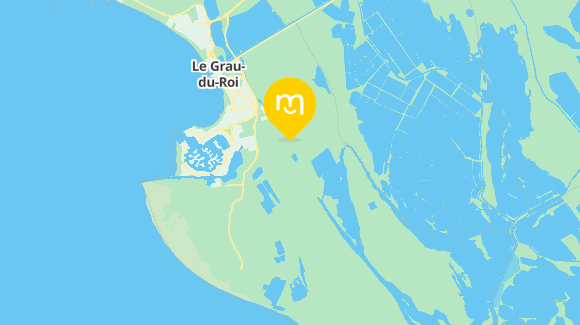 Voir la carte et les moyens de transport