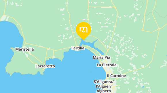 Voir la carte et les moyens de transport