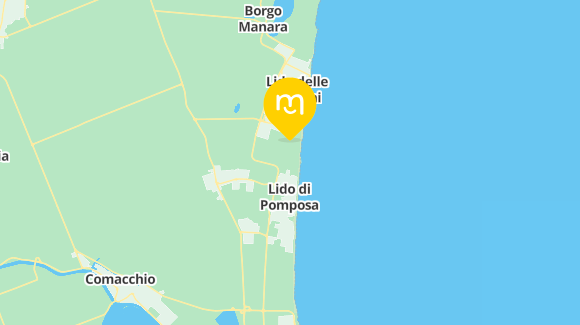 Voir la carte et les moyens de transport
