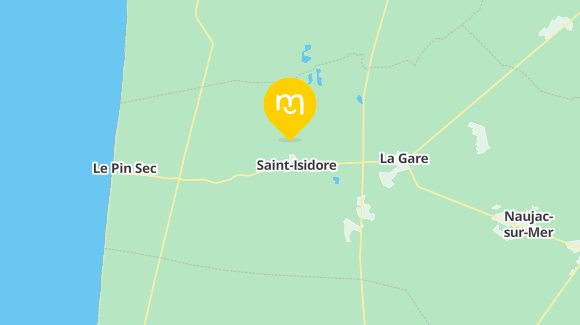 Voir la carte et les moyens de transport