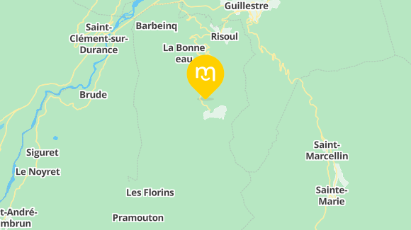 Voir la carte et les moyens de transport