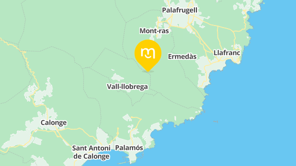 Voir la carte et les moyens de transport