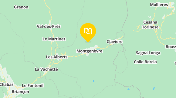 Voir la carte et les moyens de transport