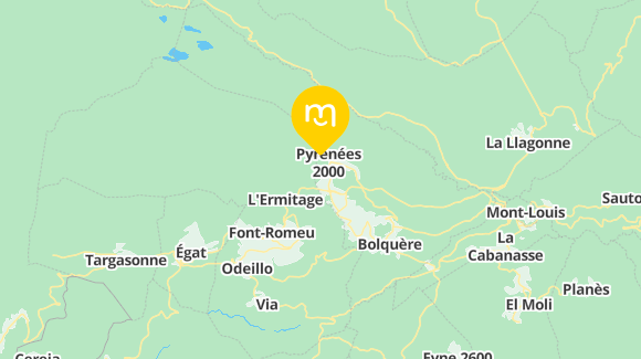Voir la carte et les moyens de transport
