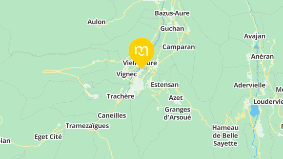 Voir la carte et les moyens de transport