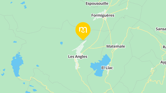 Voir la carte et les moyens de transport