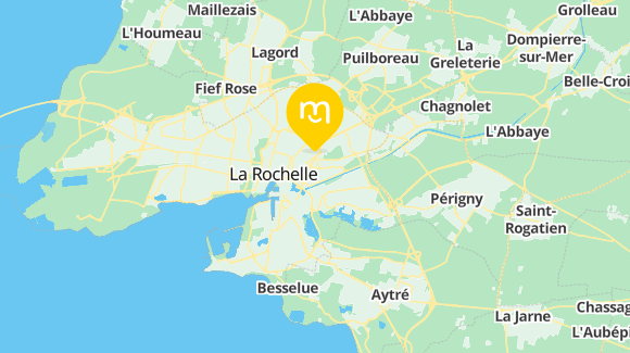 Voir la carte et les moyens de transport