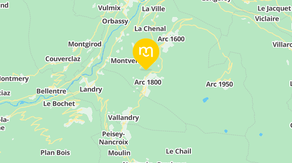 Voir la carte et les moyens de transport