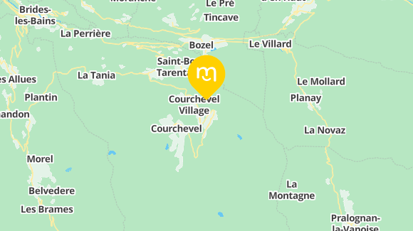 Voir la carte et les moyens de transport