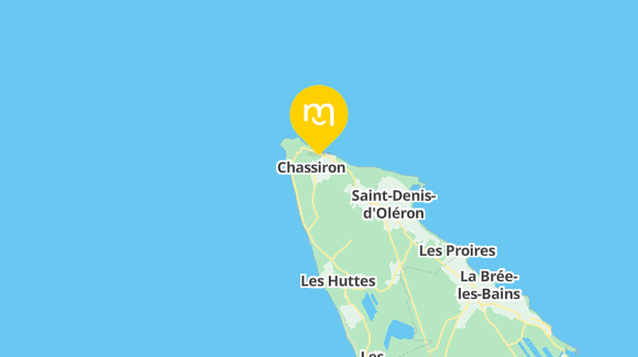 Voir la carte et les moyens de transport