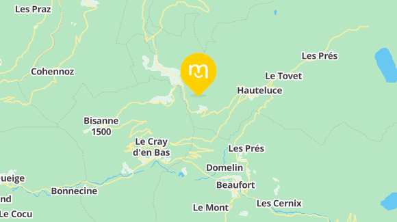 Voir la carte et les moyens de transport
