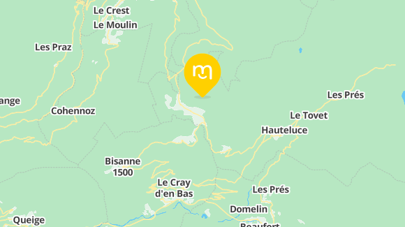 Voir la carte et les moyens de transport