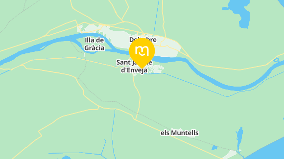 Voir la carte et les moyens de transport