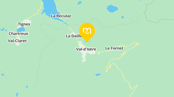Voir la carte et les moyens de transport