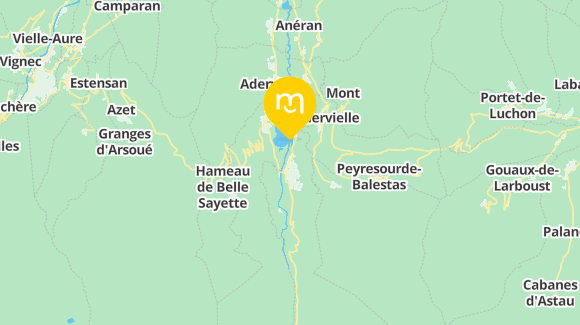 Voir la carte et les moyens de transport