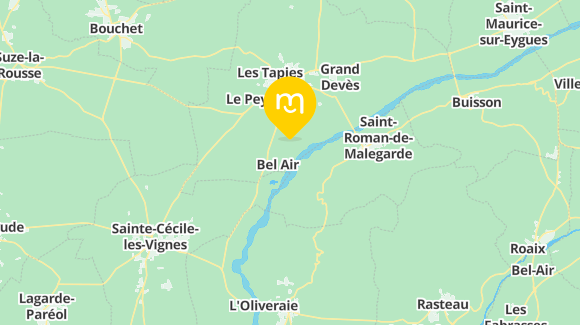 Voir la carte et les moyens de transport