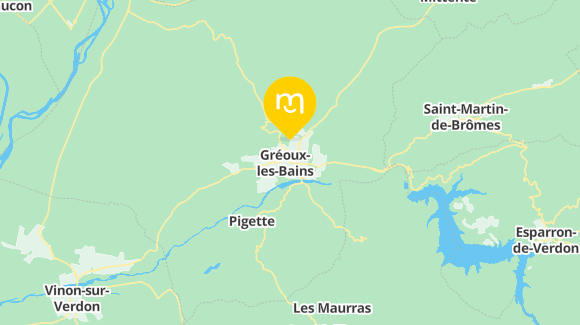 Voir la carte et les moyens de transport