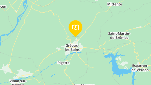 Voir la carte et les moyens de transport