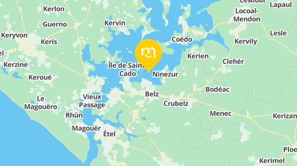 Voir la carte et les moyens de transport