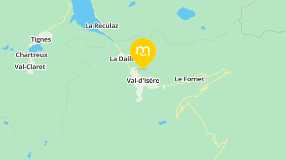 Voir la carte et les moyens de transport
