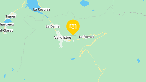 Voir la carte et les moyens de transport