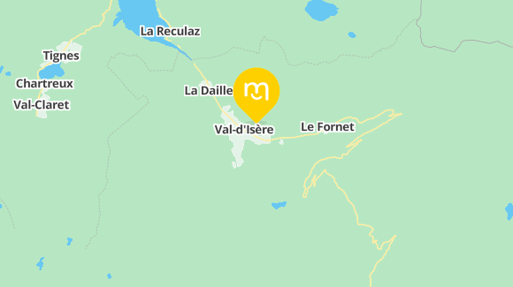 Voir la carte et les moyens de transport